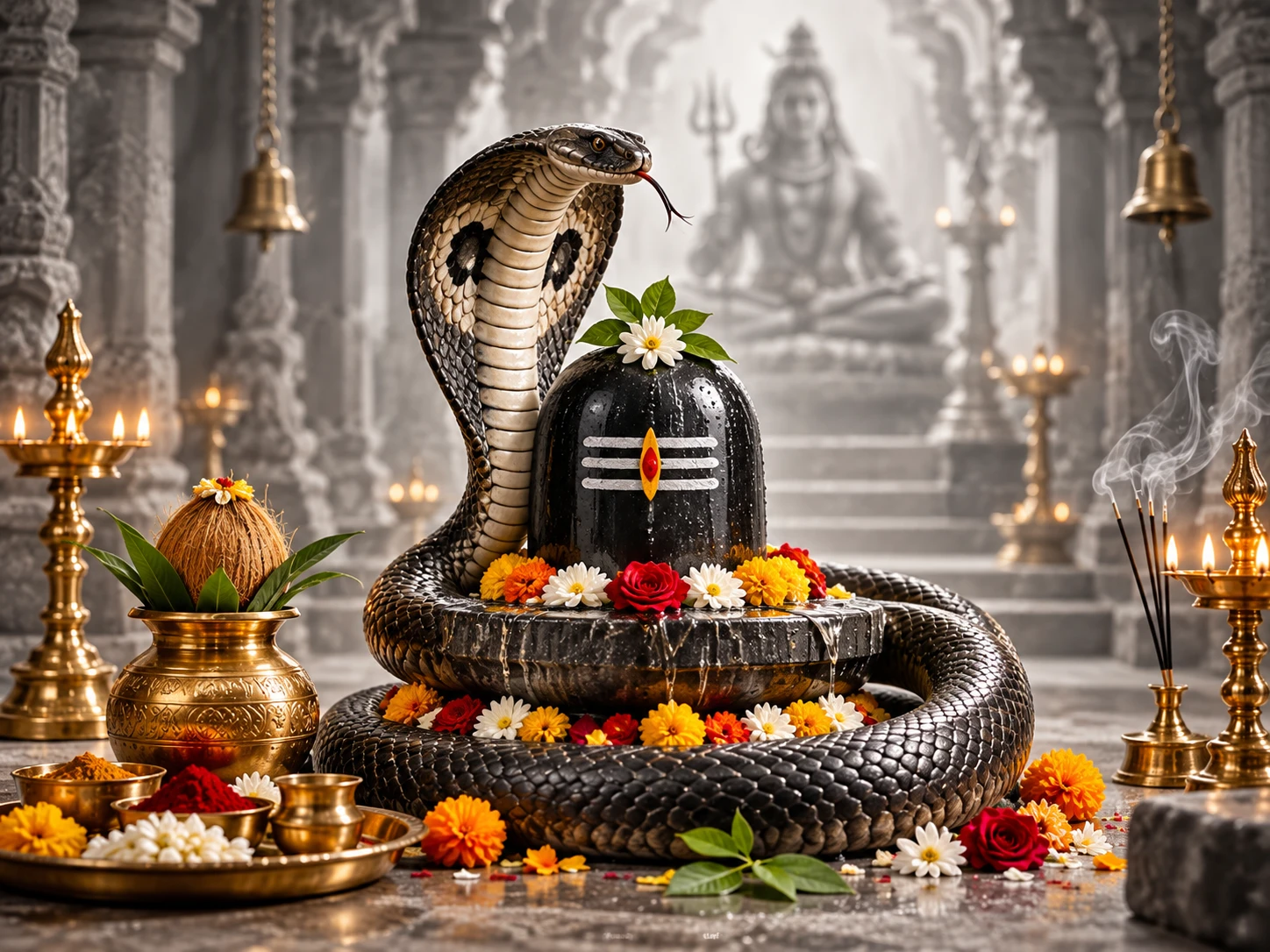 Kaal Sarp Dosh Puja