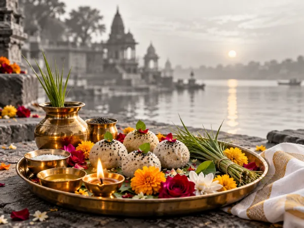 Pitru Dosh Shanti Puja