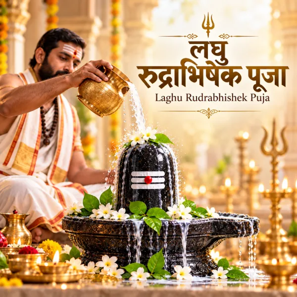 Laghu Mahamrityunjaya Puja
